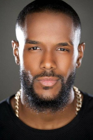 Justin P. Williams portrait