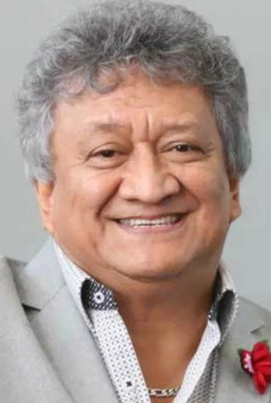 Jorge Falcón portrait
