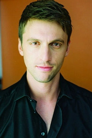 Stephen Gartner portrait