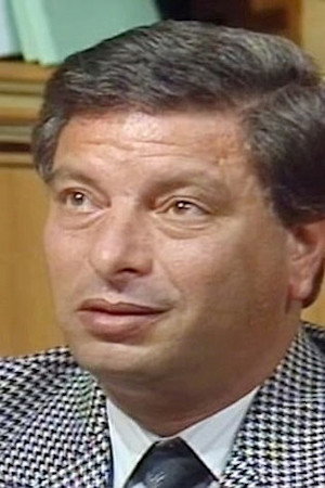 Adel Amein portrait