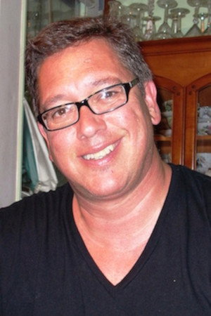 Ron Hayden portrait