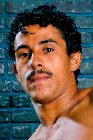 Luis Cordo portrait