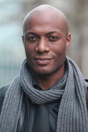 Harry Roselmack portrait