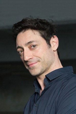 Euripides Laskaridis portrait