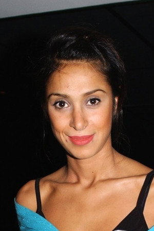 Meral Tasbas portrait