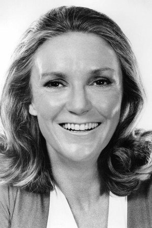 Brett Somers portrait