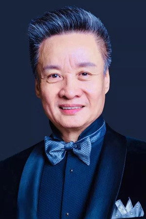 Yan Weiwen portrait