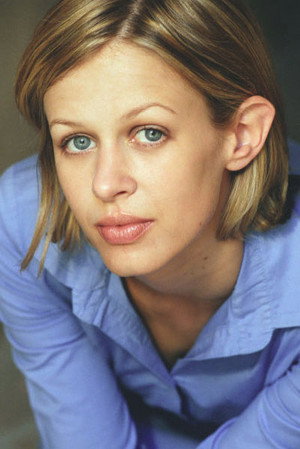 Emily Brooke Hands portrait
