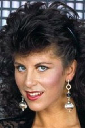 Gilly Sampson portrait