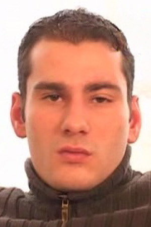 Adam portrait