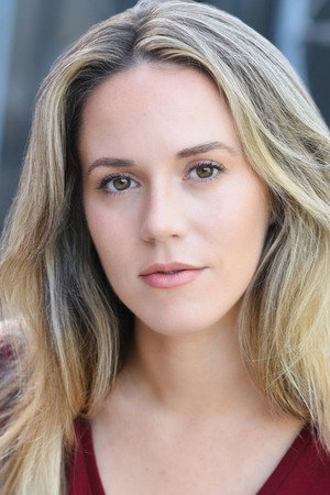 Amy Douglass portrait