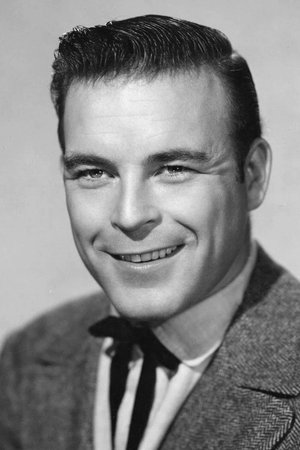 Scott Brady portrait