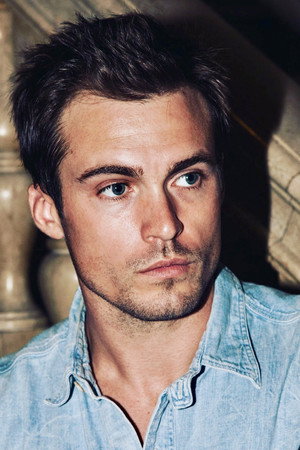 Hunter Garner portrait