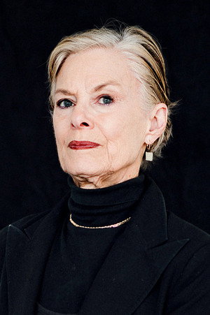 Lucinda Childs portrait