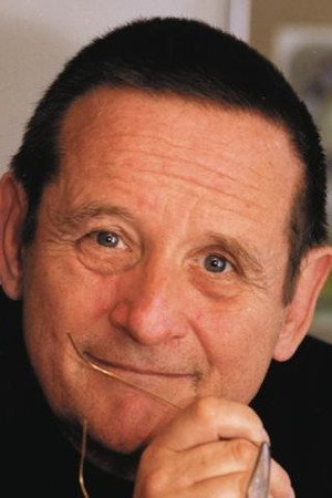 Preben Harris portrait