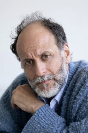 Luca Guadagnino portrait