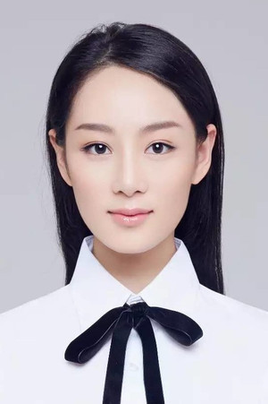 Zhao Yuanyuan portrait