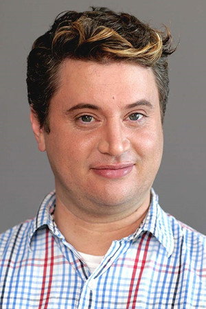 Michael Lucid portrait