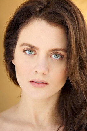 Olivia May portrait