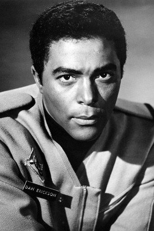 Don Marshall portrait