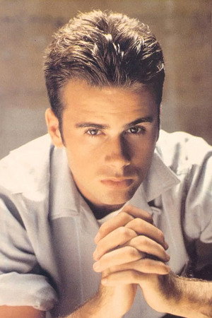 Jamie Walters portrait