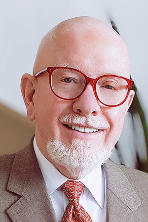 George R. Hildebrand portrait