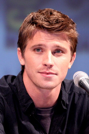 Garrett Hedlund portrait