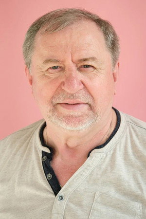 Andrey Bazhin portrait