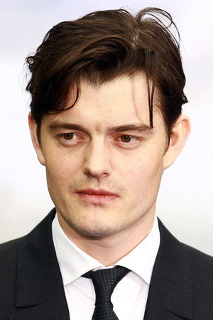 Sam Riley portrait
