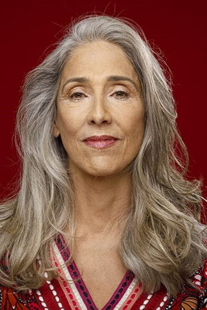 Leslie France portrait
