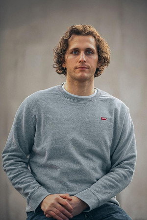 Liam Mcabe portrait