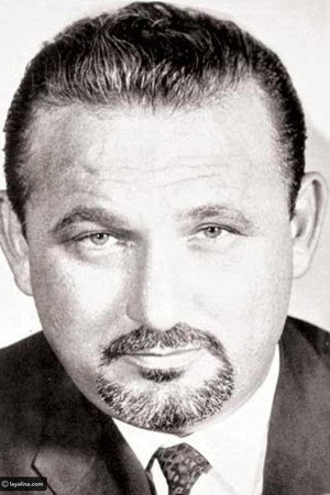 Ezz Eldin Zulficar portrait