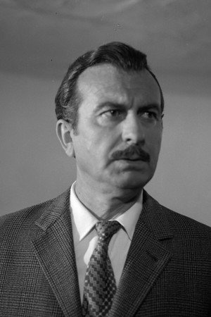 Vangjel Heba portrait