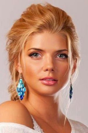 Anastasiya Zadorozhnaya portrait