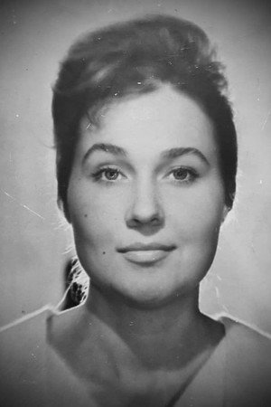 Lyudmyla Alfimova portrait