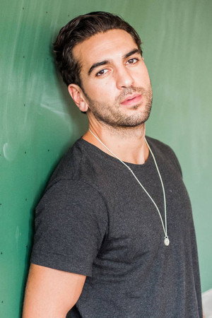 Elyas M'Barek portrait