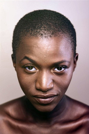 Annabelle Lengronne portrait
