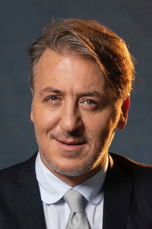 Barış Falay portrait