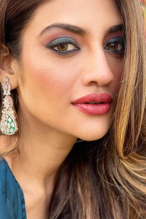 Nusrat Jahan portrait