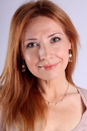 Yelena Danova portrait