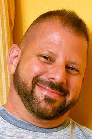 Cooper Hill portrait