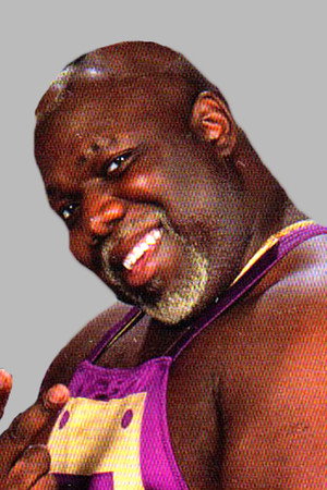 Bobby Horne portrait