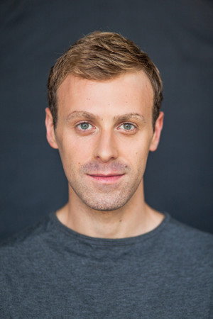 Mateusz Rusin portrait