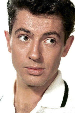 Farley Granger portrait