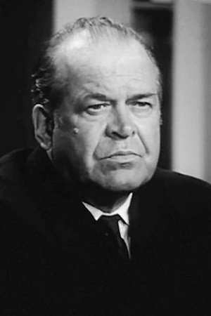 Sergey Smirnov portrait
