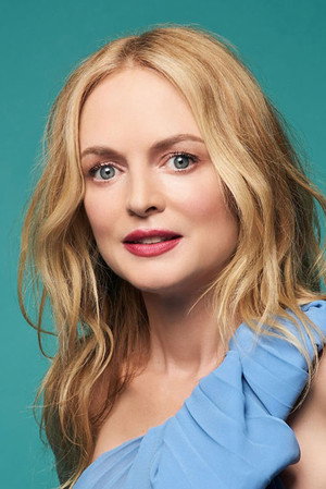 Heather Graham portrait