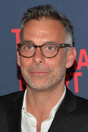 Joe Mantello portrait