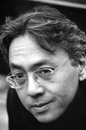 Kazuo Ishiguro portrait