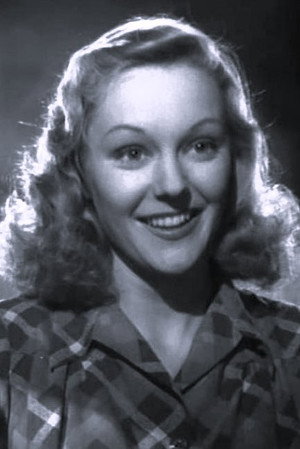 Eileen Bennett portrait