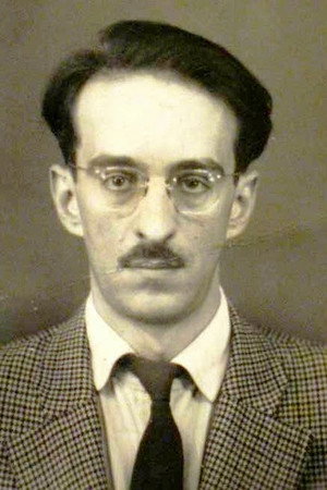 Alex Viany portrait